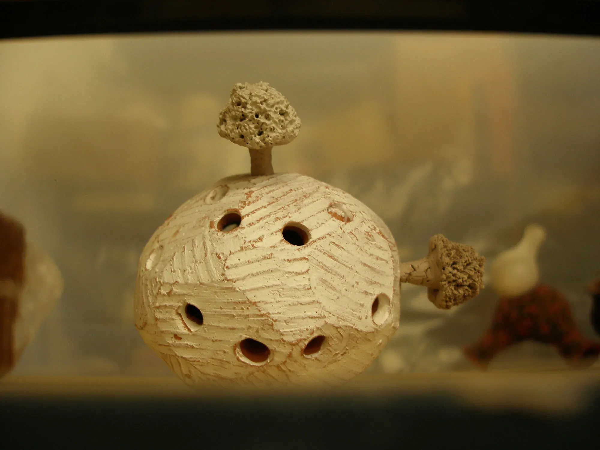 Little World, T.L. Cheung